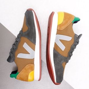 Veja Holiday Sneaker Grafite Emeraude